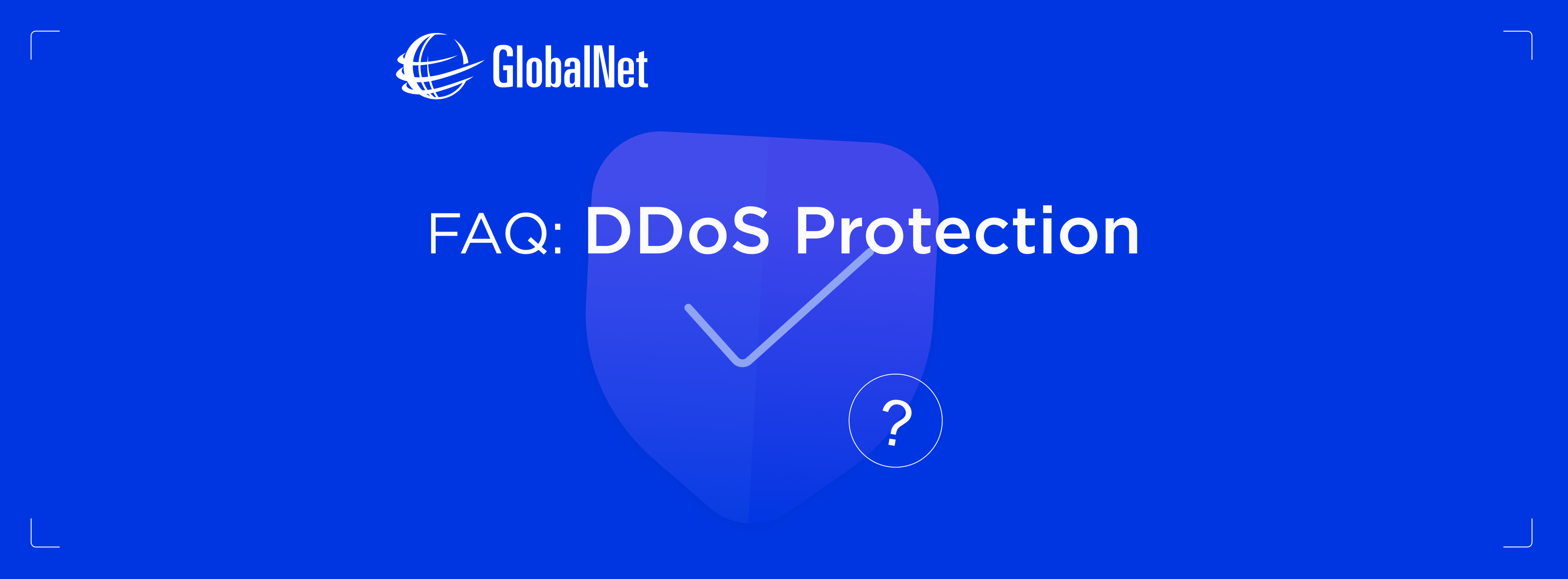 FAQ: DDoS Protection