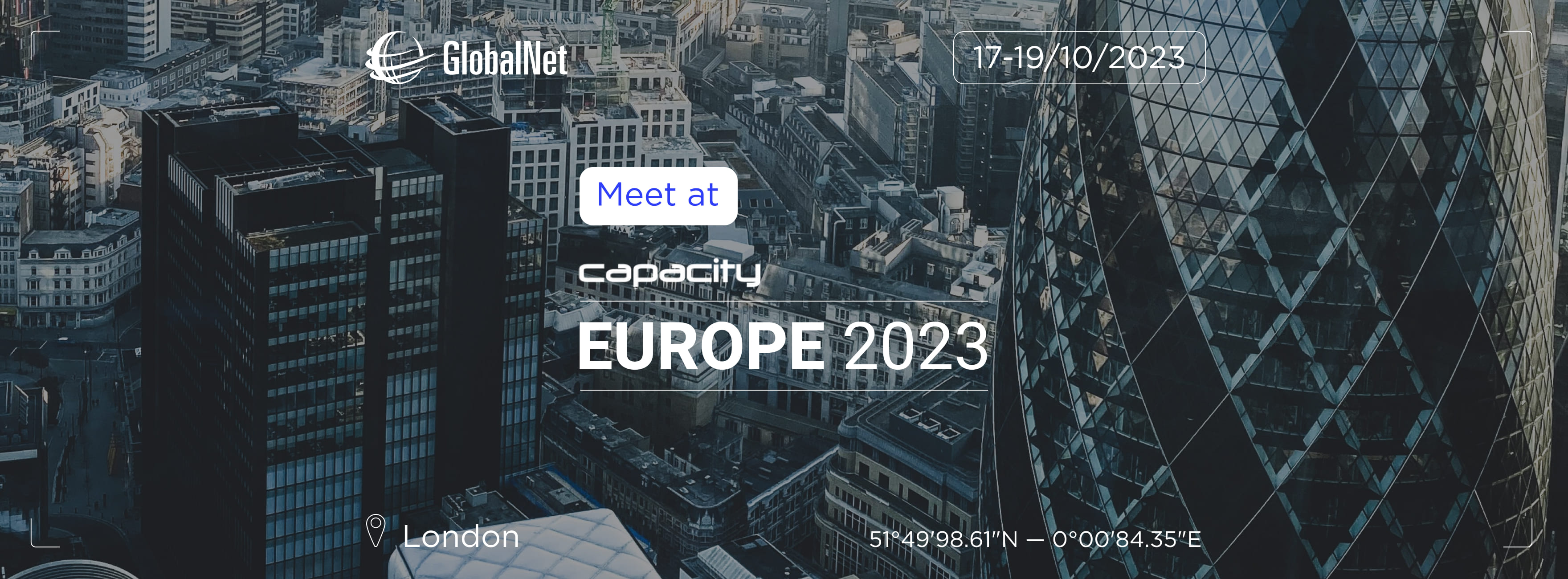 Meet at Capacity Europe 2023