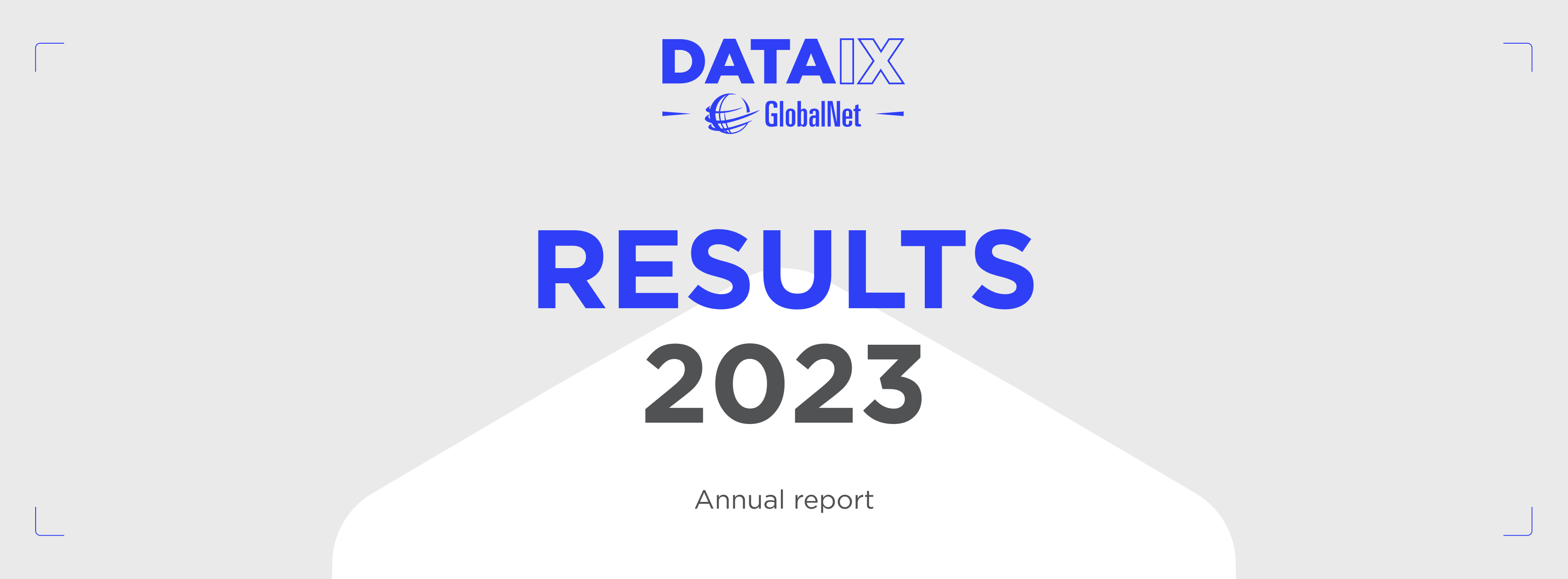 GlobalNet/DATAIX 2023 Annual Report