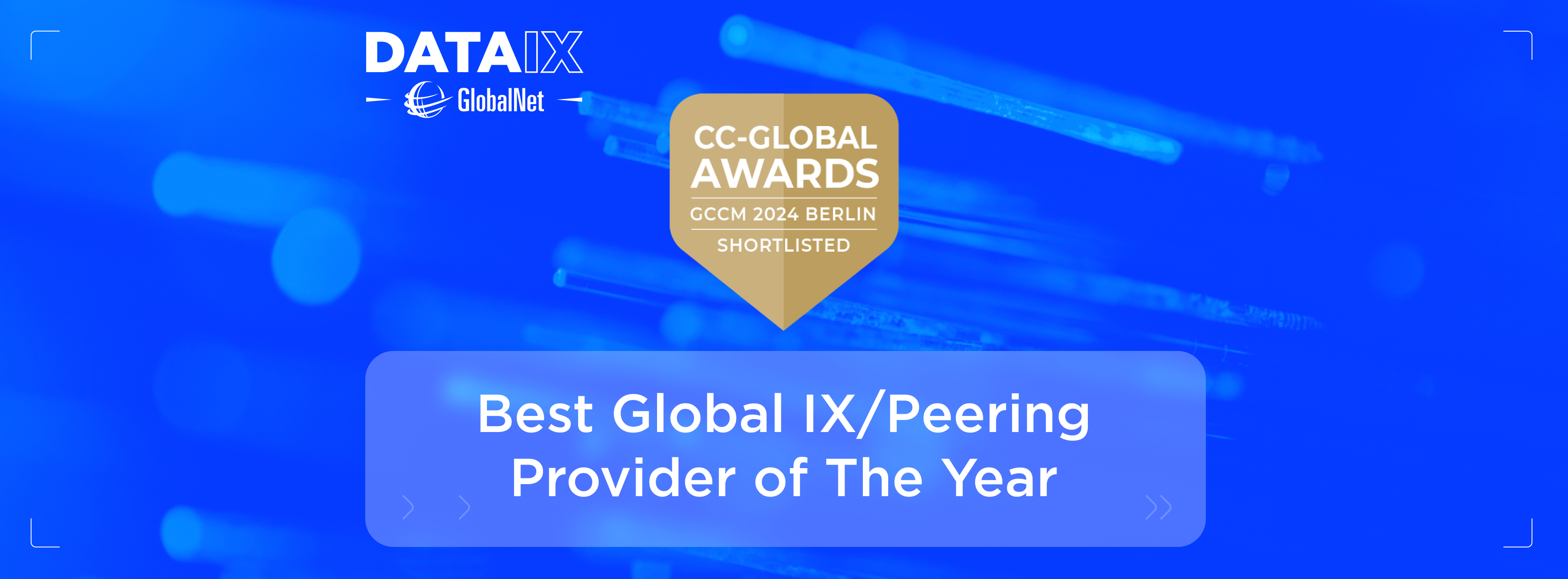 CC-Global Awards 2024: We've Been Short-Listed!